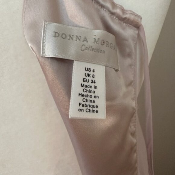 Donna Morgan BHLDN Jackie Jumpusuit - Picture 5 of 6